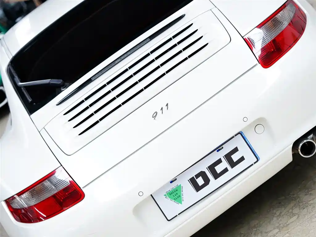 Porsche 911 2008 Carrera 4 3.6L
