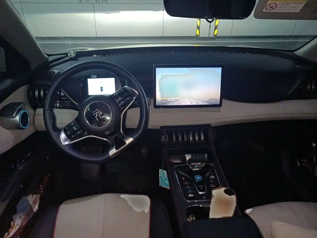 BYD Yuan Plus — миниатюра 10