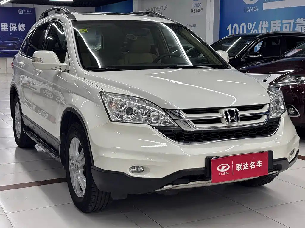 Honda CR-V — миниатюра 3