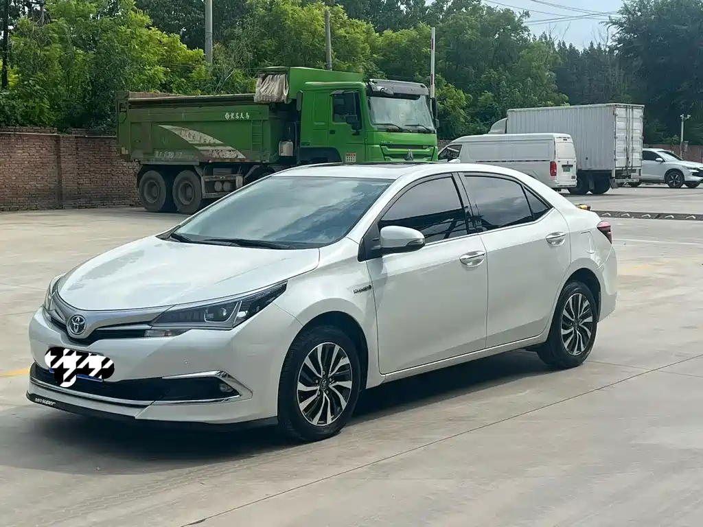 Toyota Corolla — миниатюра 3