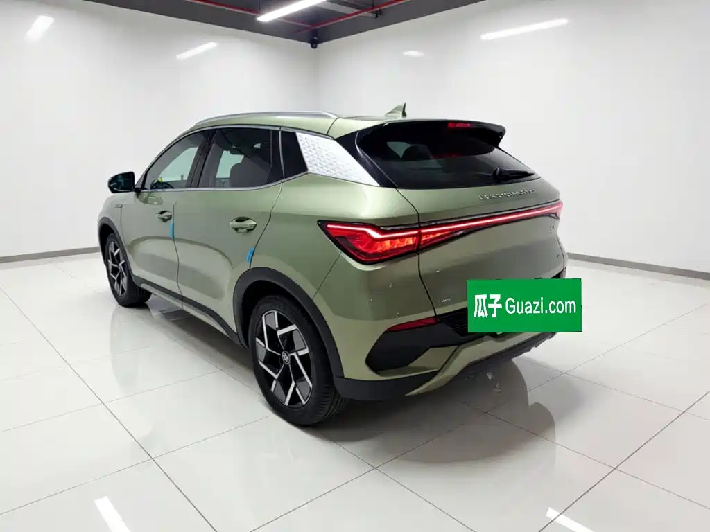 BYD Yuan Plus — миниатюра 4
