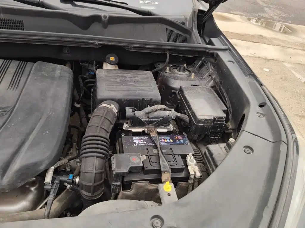 Changan CS75 PLUS — миниатюра 21