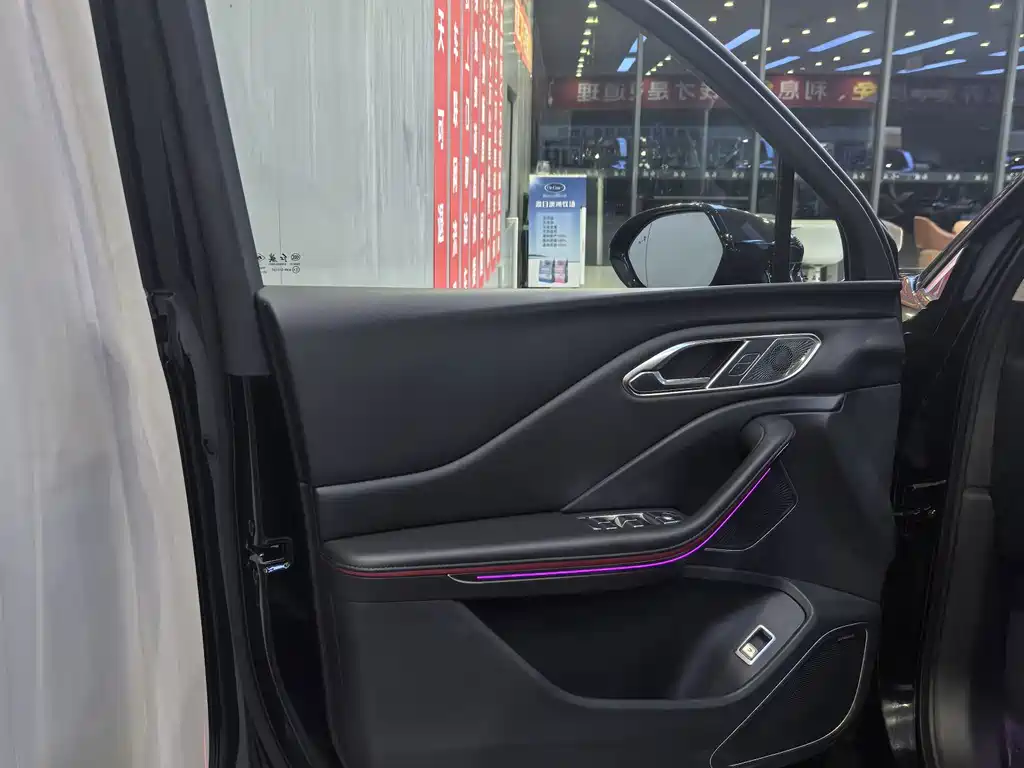 Hongqi Hongqi HS7 PHEV — миниатюра 7
