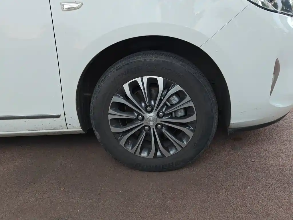 Buick GL8 — миниатюра 8