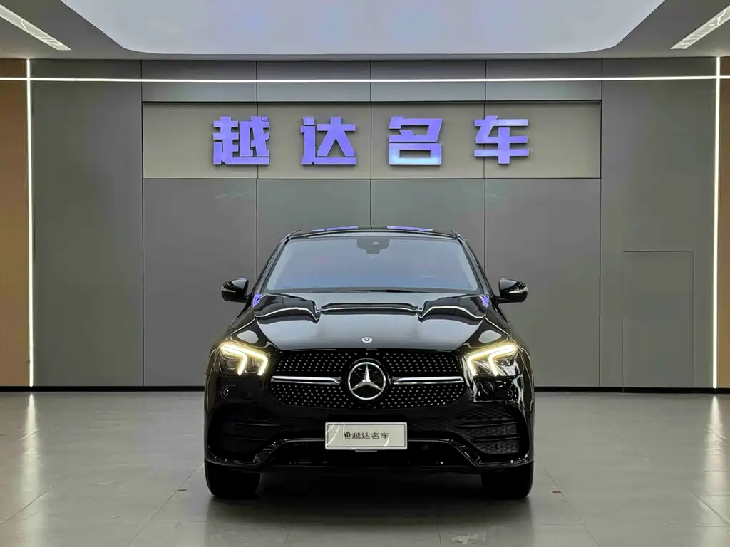 MERCEDES-BENZ GLE COUPE