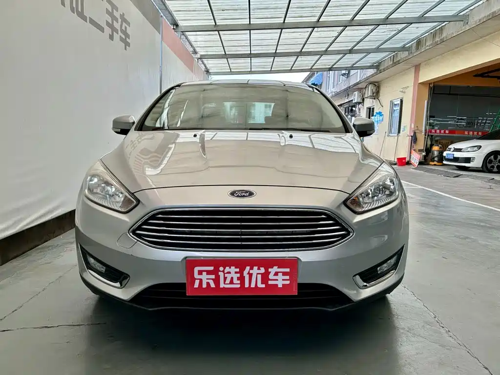 Ford Focus — миниатюра 2