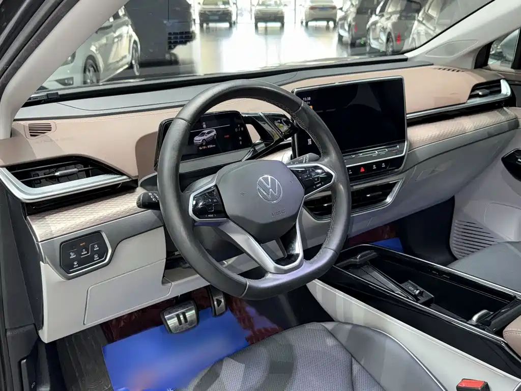 Volkswagen ID.6 X — миниатюра 13