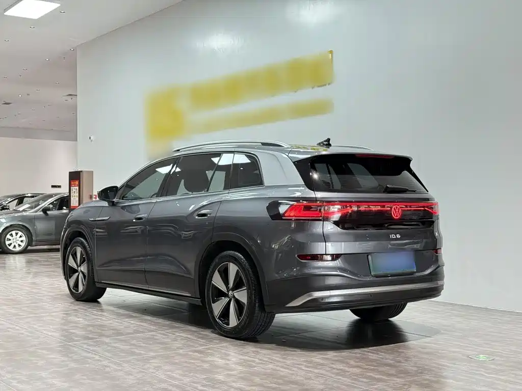Volkswagen ID.6 X — миниатюра 24