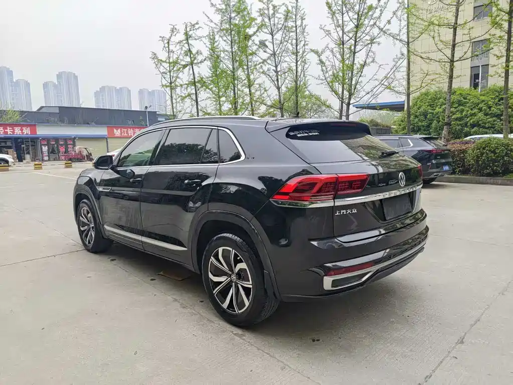 Volkswagen Teramont 2019 X 330TSI Luxury