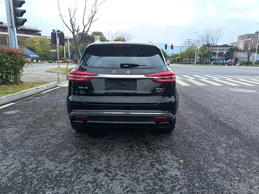 Hongqi HONGQI HS5