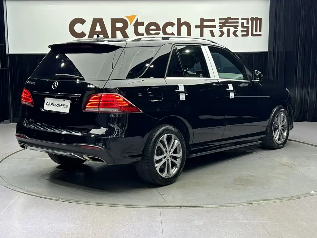 Mercedes-Benz GLE 2016 GLE 320 4MATIC