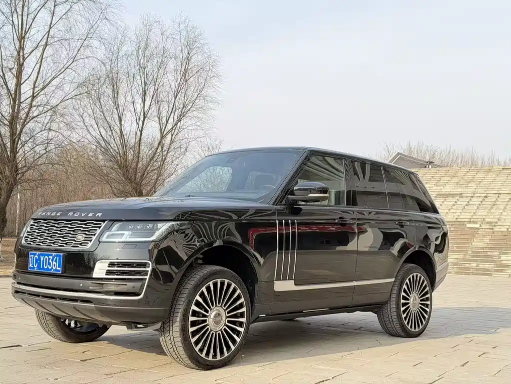 Land Rover Range Rover 2015
