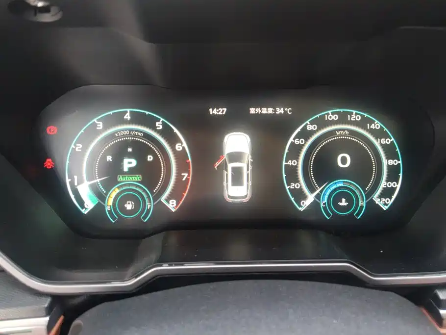 Zotye Zotye T700 — миниатюра 14