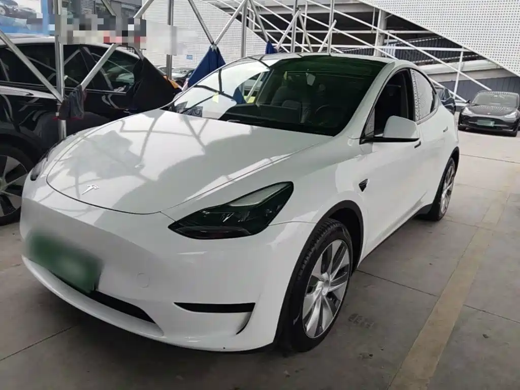 Tesla Model Y 2022 RWD Drive Dynamic Edition