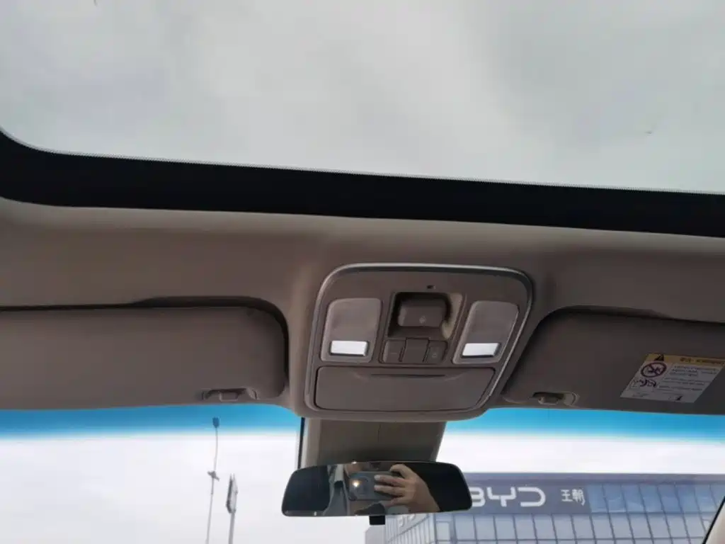 Geely Emgrand GS — миниатюра 18