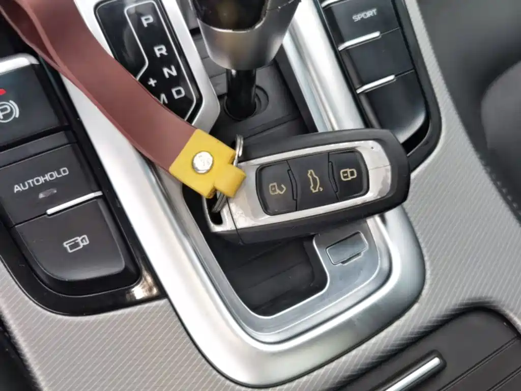Geely Emgrand GS — миниатюра 9