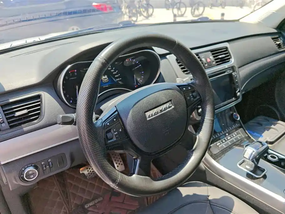 Haval H8 — фотографии объявления, Фото 15