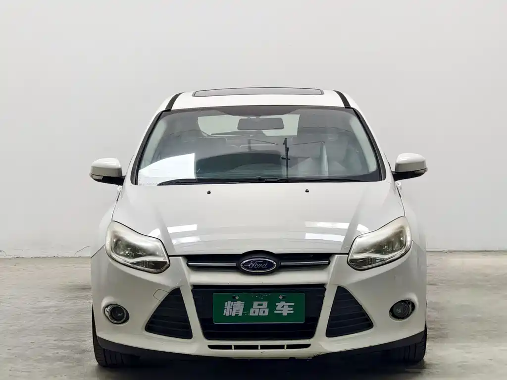 Ford Focus — миниатюра 2