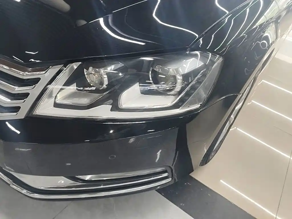 Volkswagen Magotan — миниатюра 24