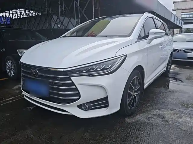 2018 BYD Song Max