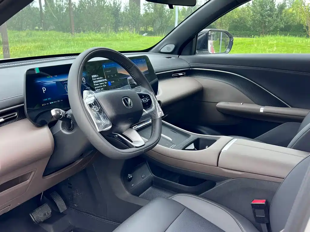 Changan CS55PLUS PHEV — миниатюра 3