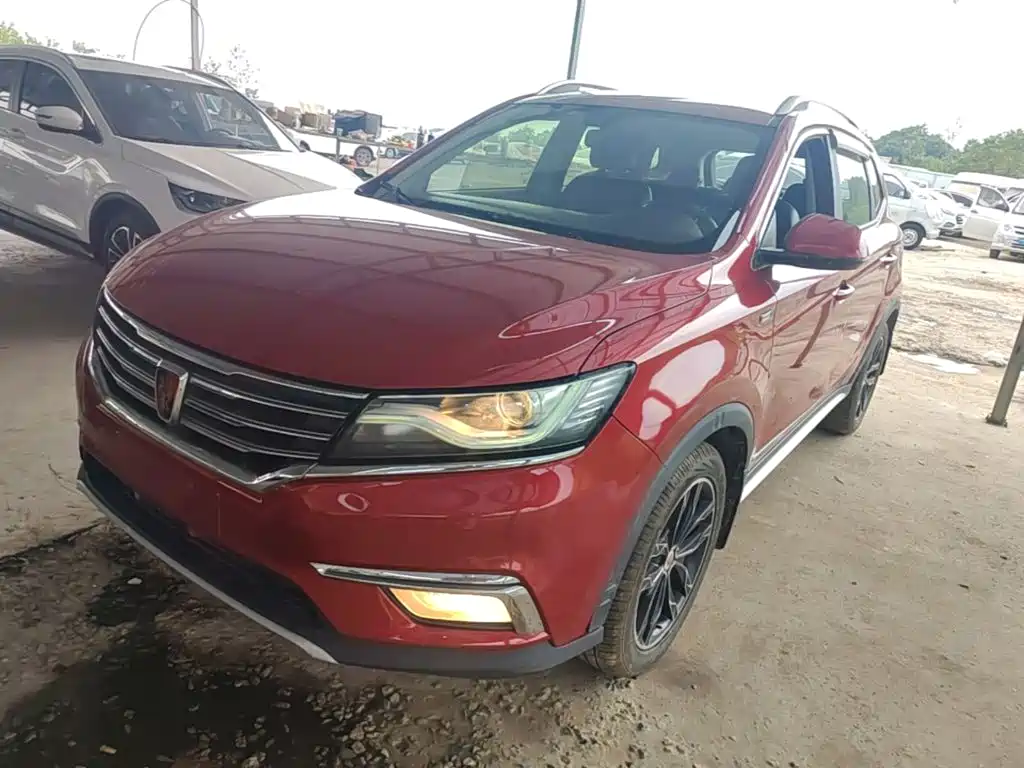 Roewe RX5 — миниатюра 2