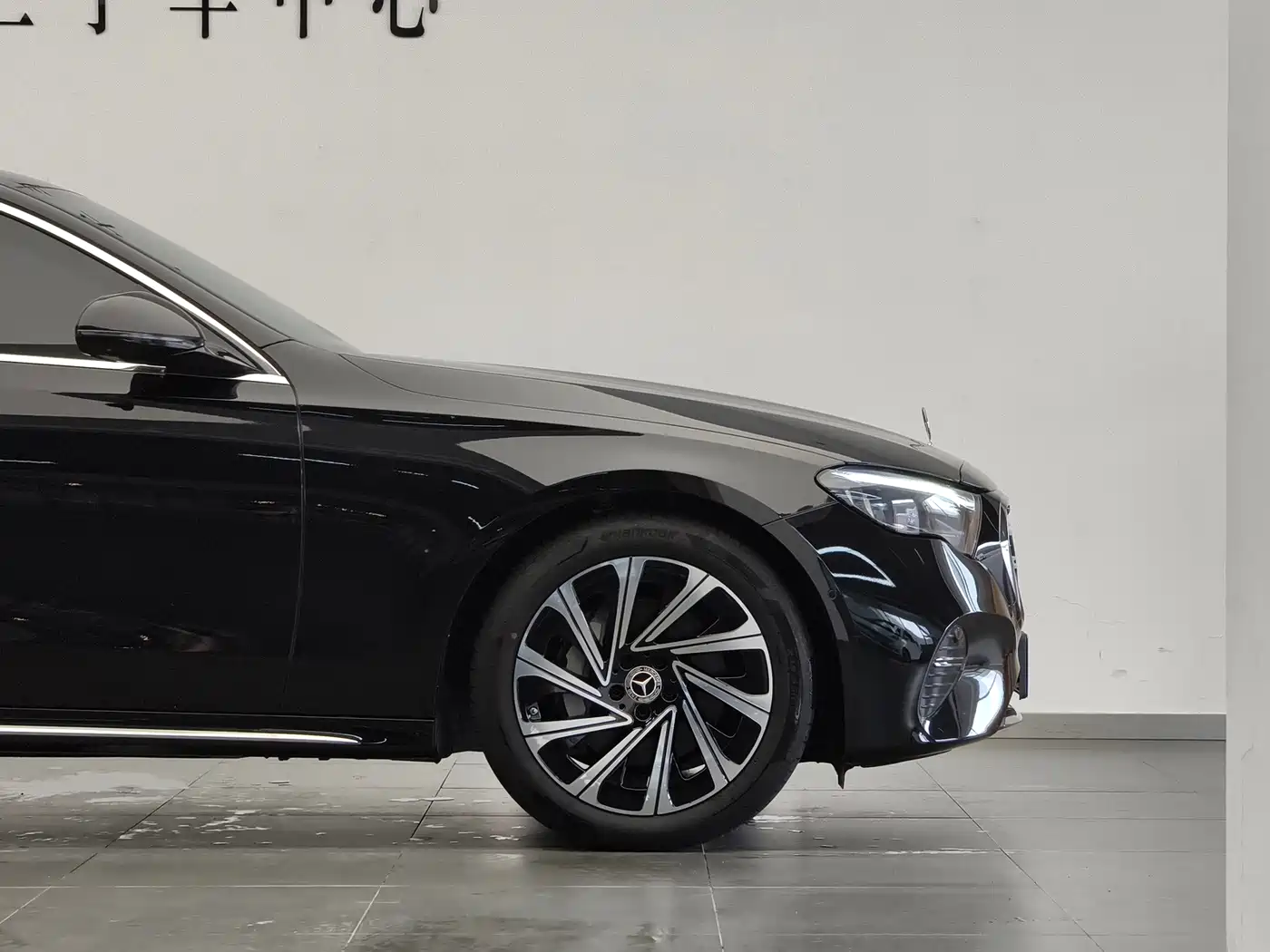 Mercedes-Benz E-Class 2024 Черный из Китая, фото 6