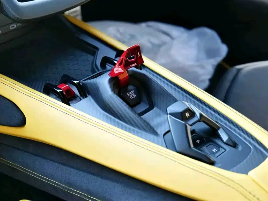 Lamborghini Revuelto 2023 6.5L PHEV Standard