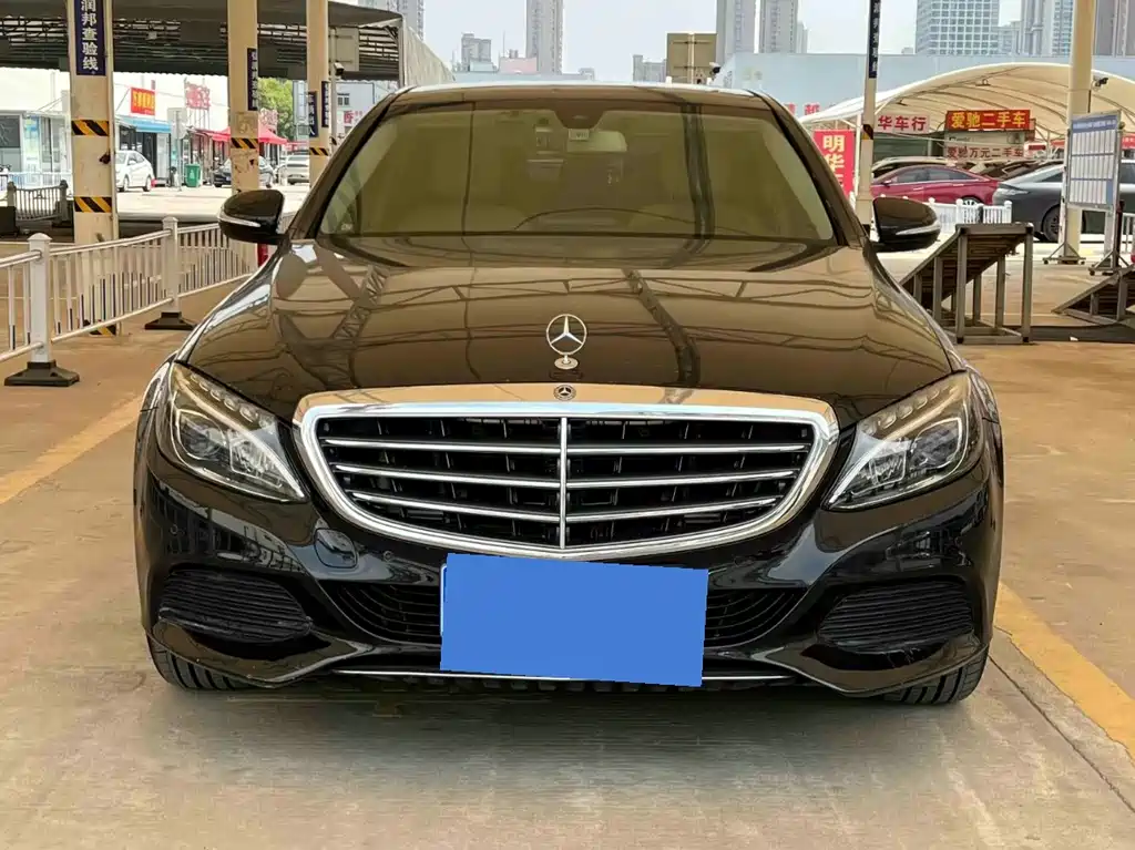 Mercedes-Benz C-Class C 2017 C 200 L