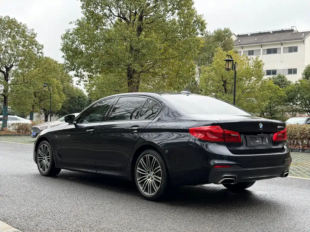 BMW 5 SERIES