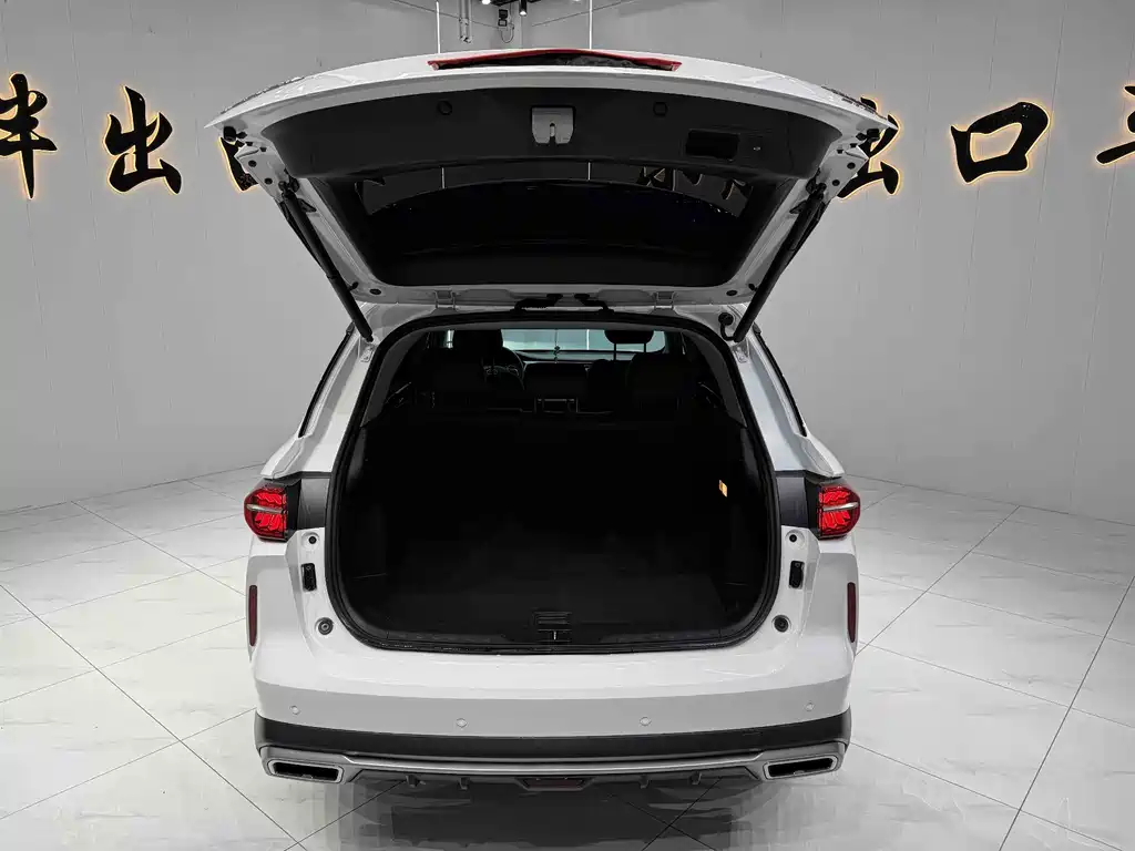 GAC GS4 Plus 2021 270T AT
