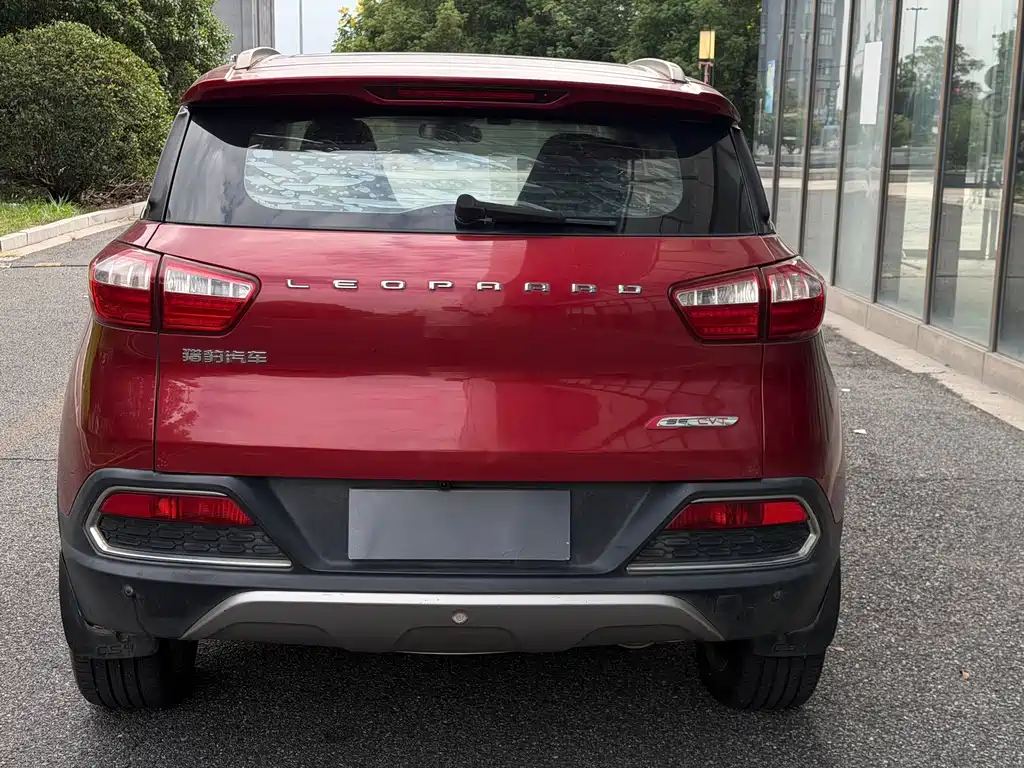 Leopaard Leopaard CS9 — миниатюра 5