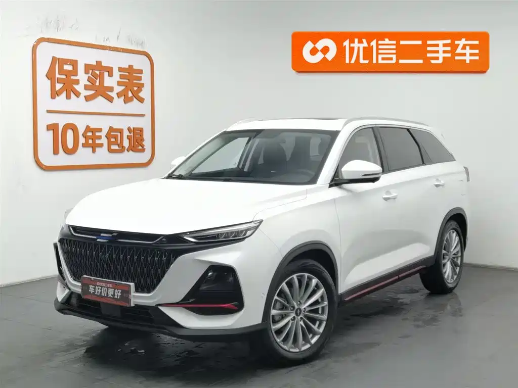 CHANGAN CHANGAN AUCHAN X7 PLUS