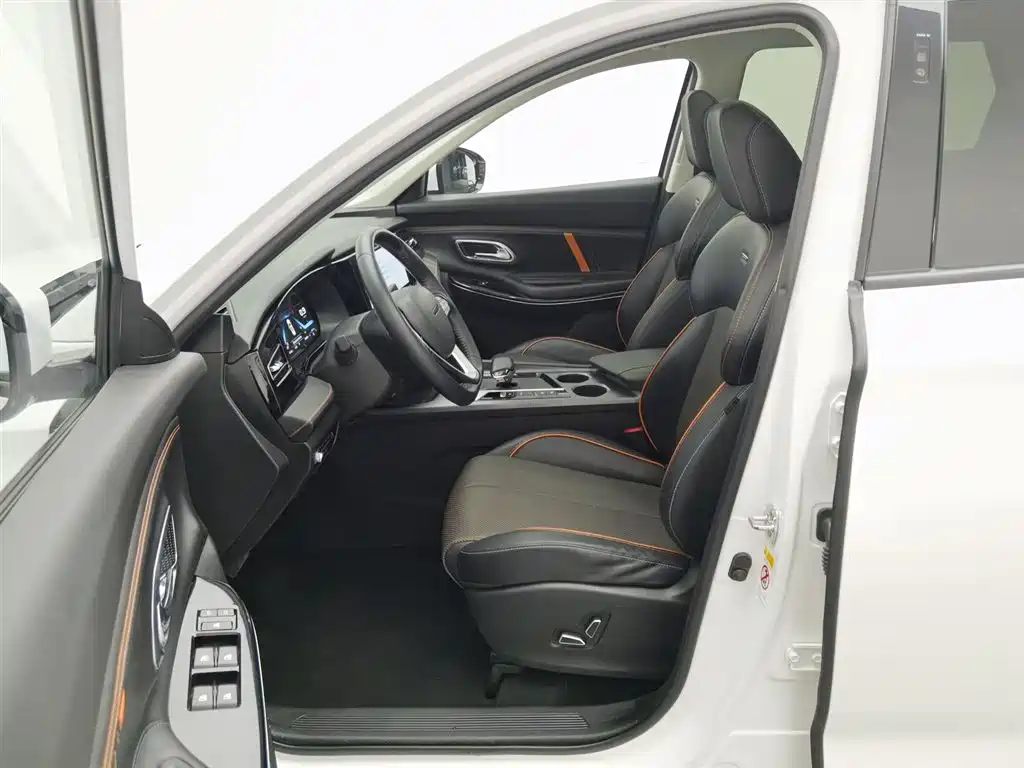 CHANGAN CHANGAN AUCHAN X7 PLUS