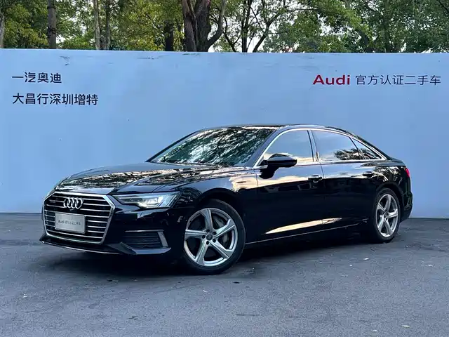 AUDI A6L 2020