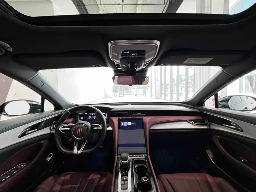 Hongqi Hongqi H5 — миниатюра 5