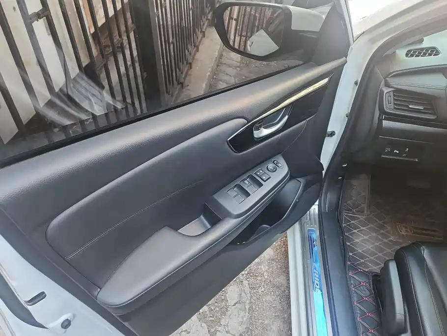 Honda Crider — миниатюра 7