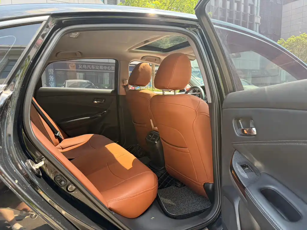 Honda Spirior — миниатюра 12