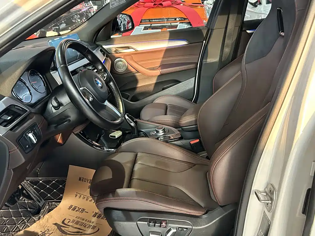 BMW X2 2021 sDrive25i