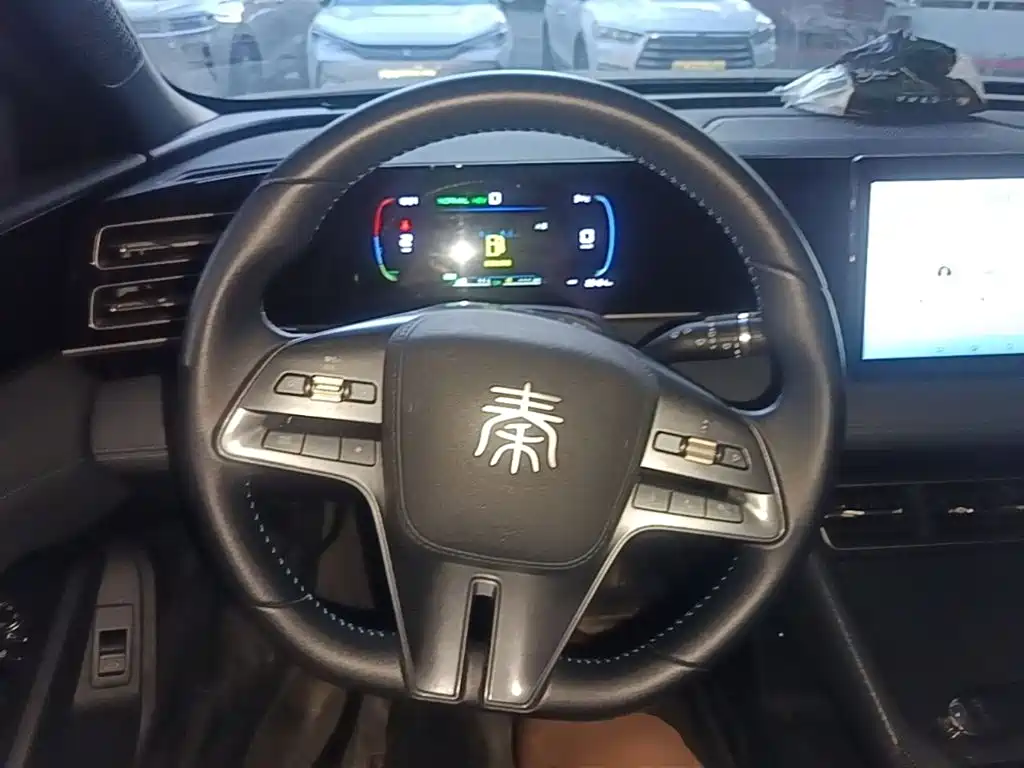 BYD Qin L — миниатюра 11