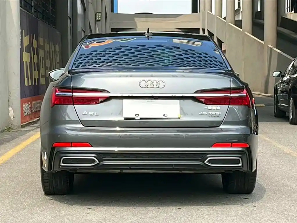 Audi A6L 2021 45 TFSI quattro