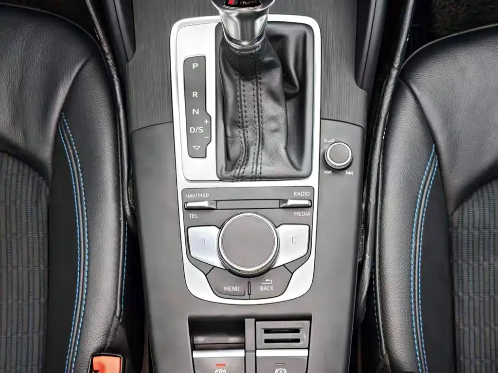 Audi A3 — миниатюра 10