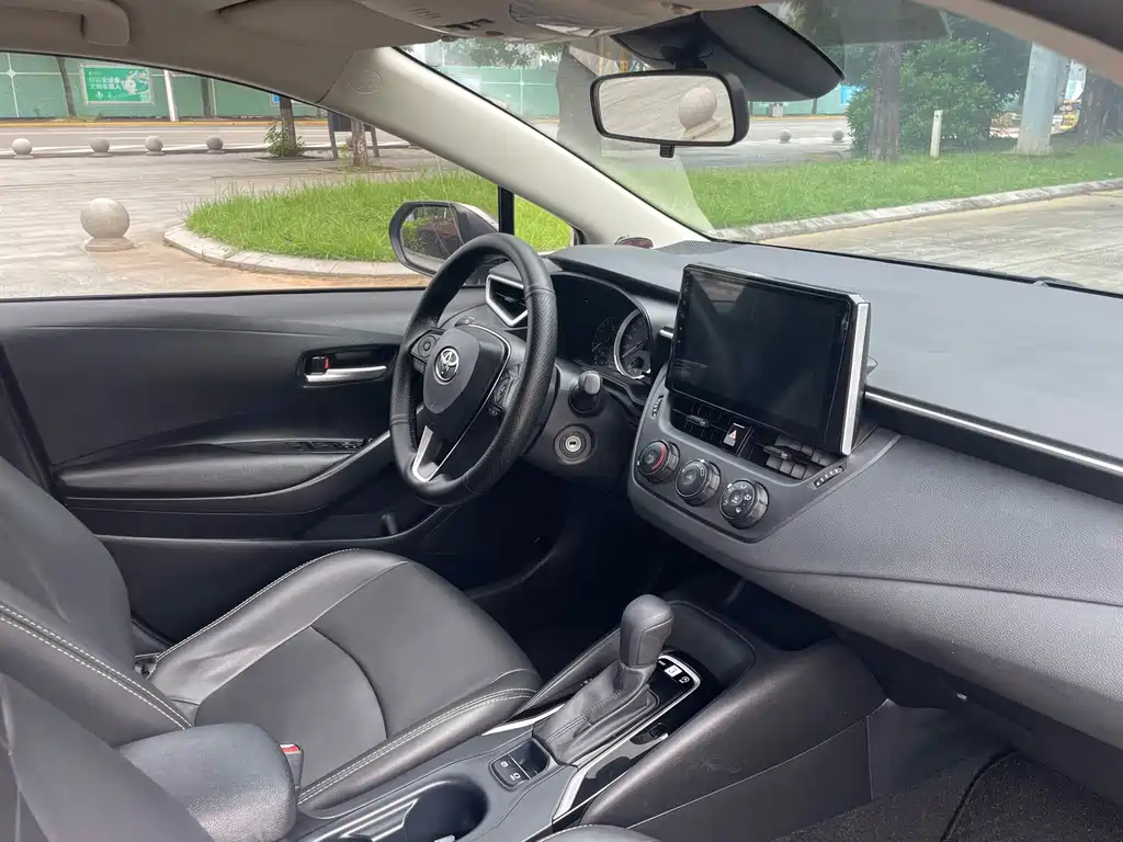 Toyota Corolla — миниатюра 16
