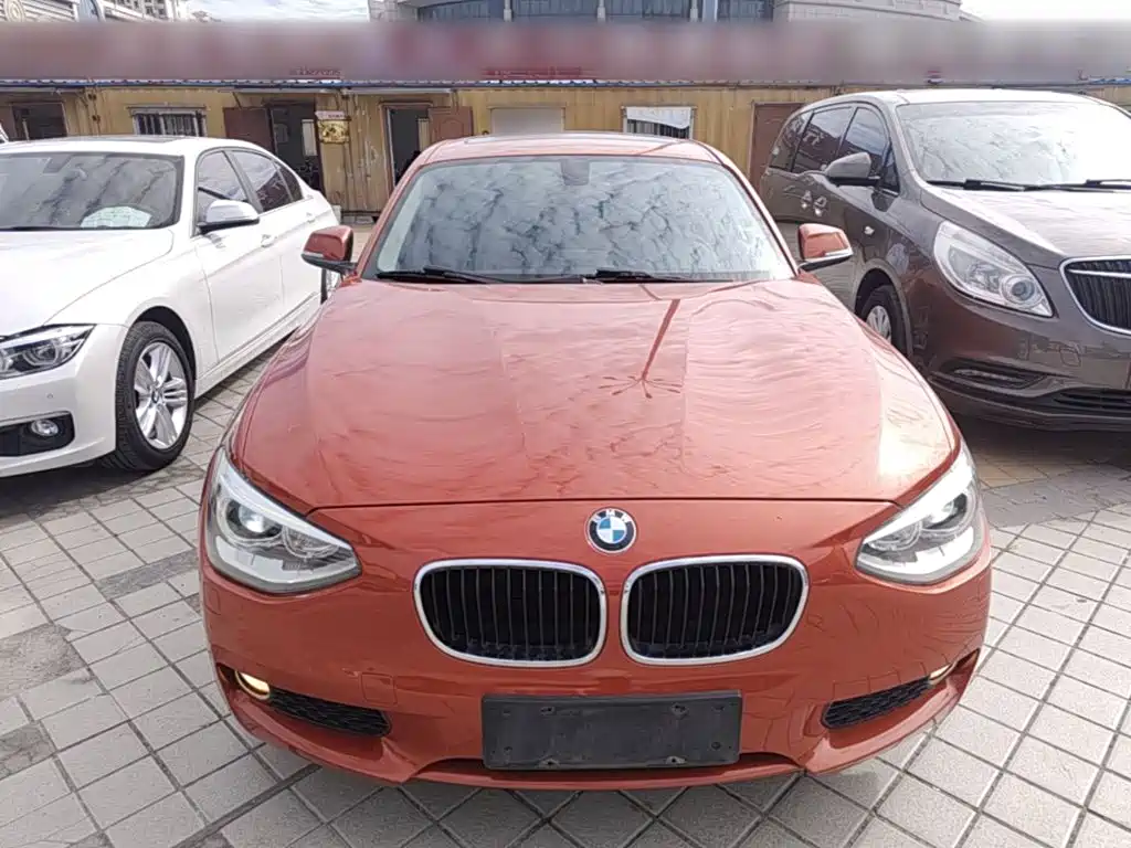 BMW 1 Series (Import) — миниатюра 3