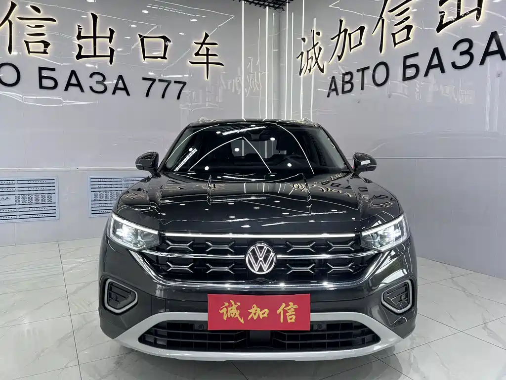 Volkswagen Tayron — миниатюра 2