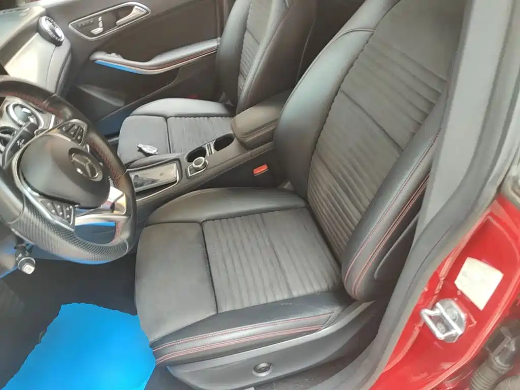 Mercedes-Benz CLA (Import) — миниатюра 15