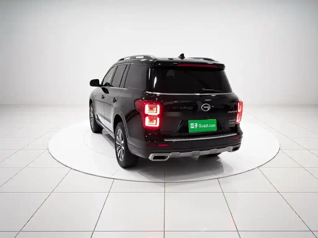 GAC Motor Trumpchi GS8 — миниатюра 4