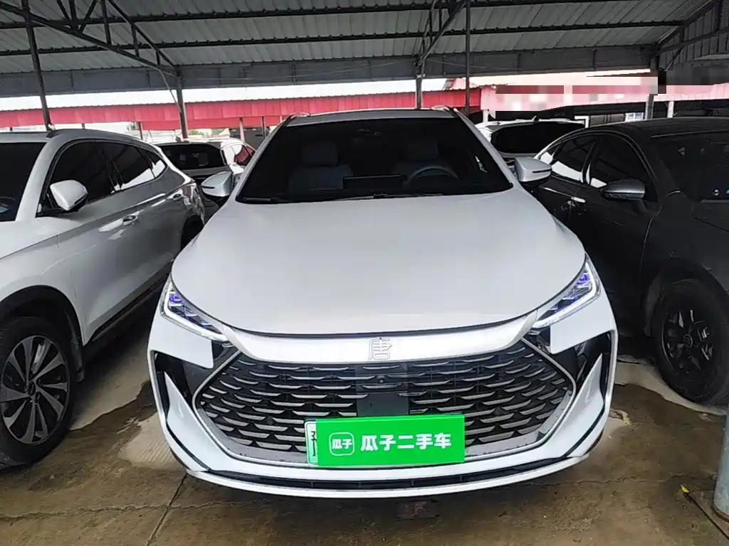 BYD Tang New Energy — миниатюра 3