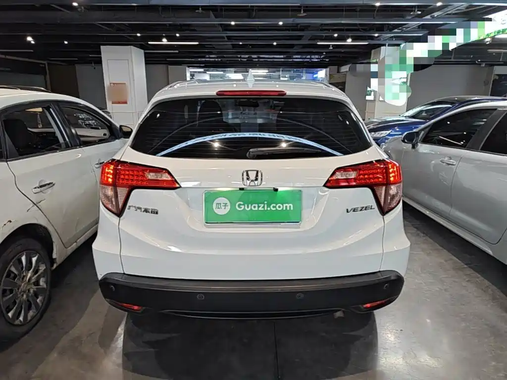 Honda Vezel — миниатюра 6