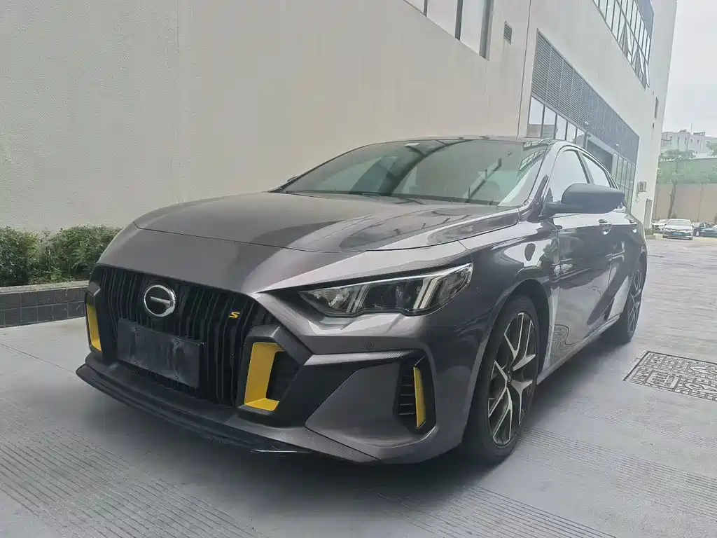 GAC Empow 2021 270T DCT J15 Edition